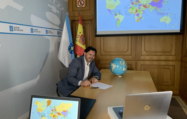 Tardes de Cuentacuentos en Aula GaliciaAberta, un espacio para compartir la cultura gallega