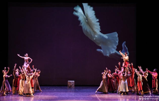 El Ballet Folklórico Nacional realiza funciones virtuales para disfrutar y quedarse en casa