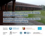 Cambio climático y evaluación de riesgo para el Patrimonio Cultural”, un curso online que propone acciones para su conservación
