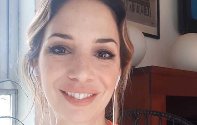 Tatiana Depetris y el uso de las redes digitales en el ámbito político