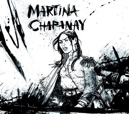 “Martina Chapanay”, una heroína sanjuanina de alma noble y personalidad valerosa