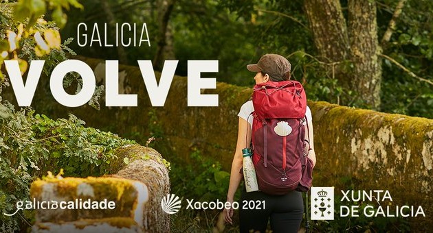 #Galicia volve con #sentidiño y activa medidas sanitarias que facilitan la estancia de los viajeros