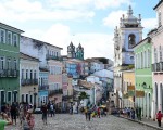 Salvador de Bahía es el primer destino elegido por los turistas al finalizar el aislamiento social