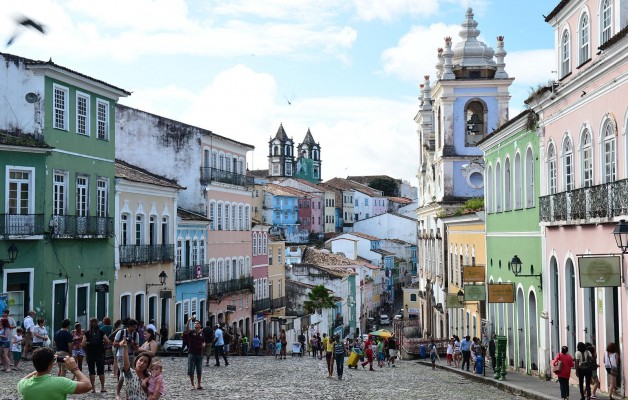 Salvador de Bahía es el primer destino elegido por los turistas al finalizar el aislamiento social