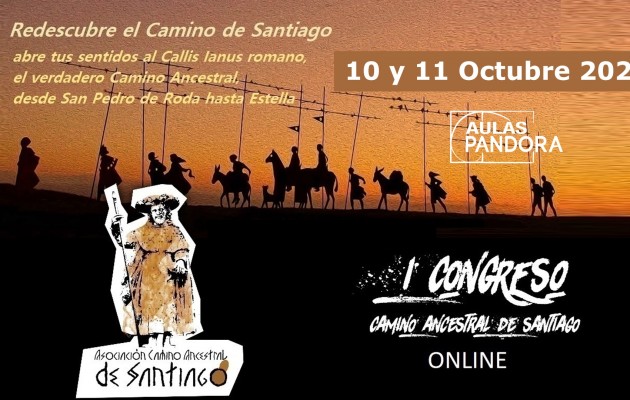 El Congreso Camino Ancestral de Santiago, un evento que busca revitalizar y dar a conocer esta ruta