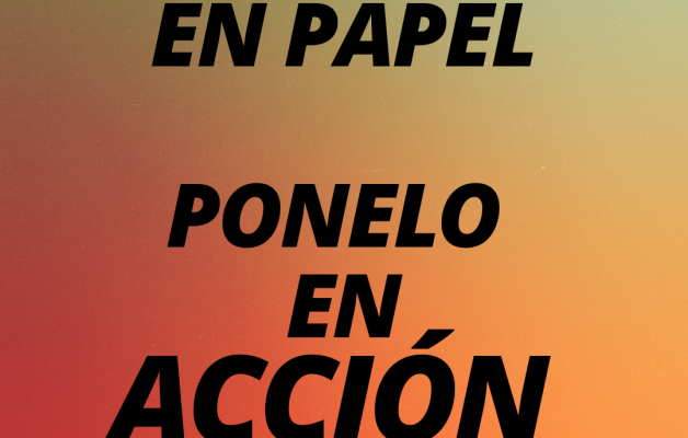 Estudio French y el workshop «No lo pongas en papel. Ponelo en acción”, un espacio para potenciar tus redes