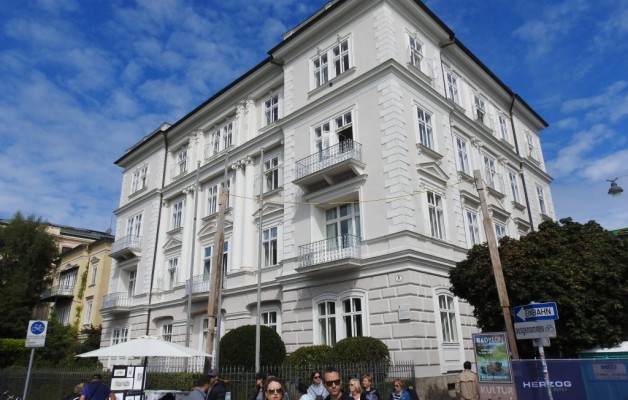 Salzburgo, la ciudad de Wolfgang Amadeus Mozart