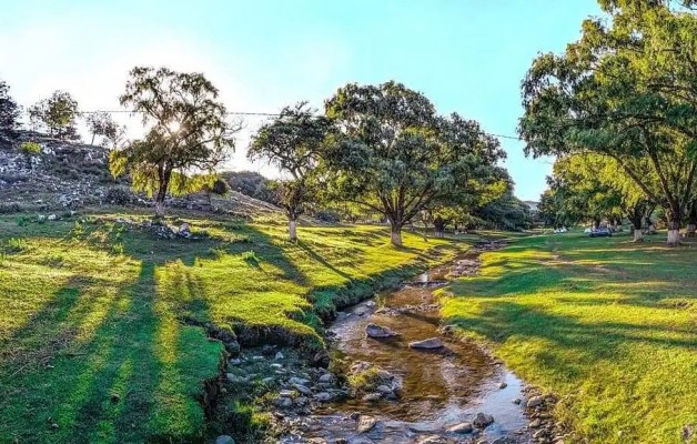 El Polo Este, un paisaje de encanto en la   Sierra del Alto-Ancasti, en Catamarca