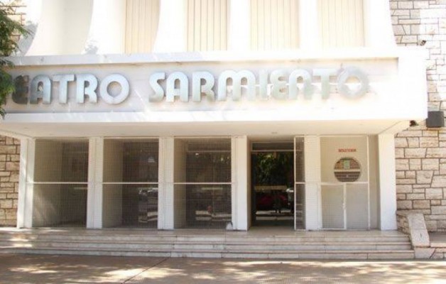 El Teatro Sarmiento abrió sus puertas para elencos sanjuaninos
