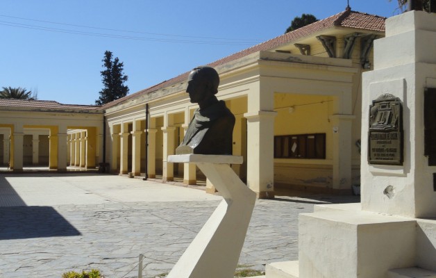La Escuela Normal Fray Justo Santa María de Oro fue declarada Monumento Histórico Nacional