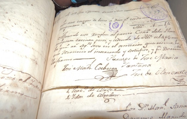 El Archivo General de la Provincia de San Juan, un espacio de memoria y documentación