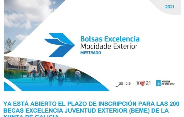 Becas Excelencia Juventud Exterior (BEME), un incentivo a la esperanza del retorno a Galicia