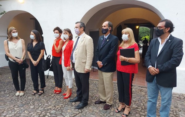 San Juan participó de la presentación del libro «Camino Ancestral Qhapaq Ñan»