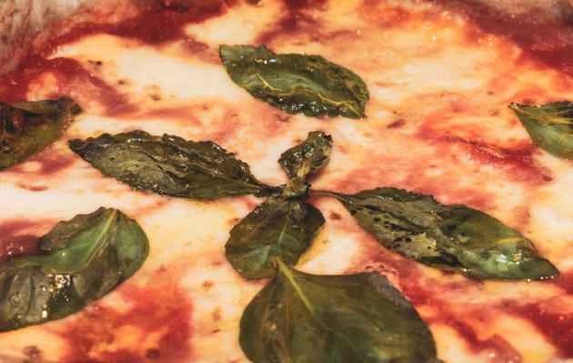 Núvola, la pizza napoletana, abrió una nueva sede en el centro porteño