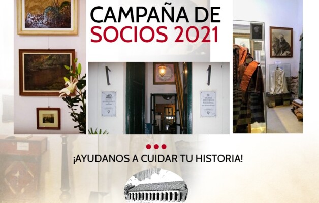 «Hacete amigo del Museo», la campaña beneficia al Museo «Fray José María Bottaro» de San Pedro