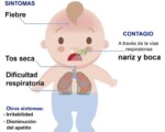 OSPAÑA y la prevención de la bronquiolitis, una infección respiratoria que afecta a los niños