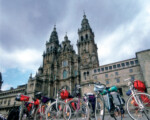 El Camino Francés en bicicleta, un recorrido inolvidable hacia la Catedral de Santiago de Compostela