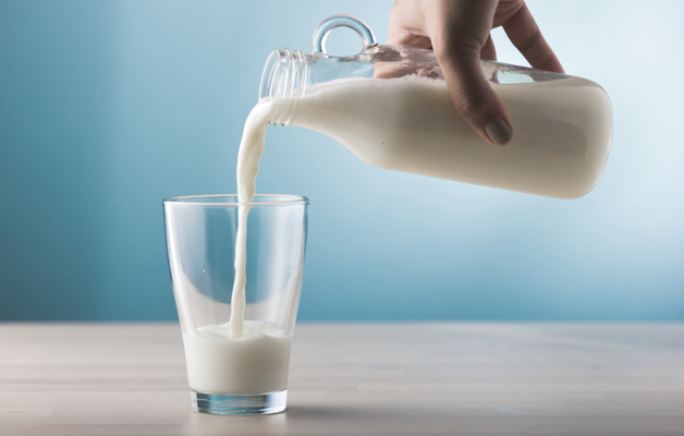 OSPAÑA y la importancia de los lácteos en la alimentación del bebé