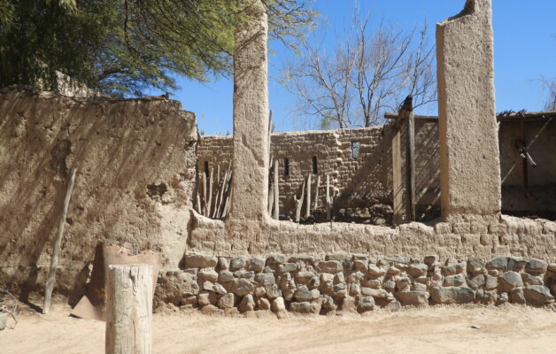 Jáchal, la importancia del patrimonio arquitectónico y cultural reflejada en los antiguos molinos harineros