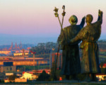 La Catedral de Santiago de Compostela, el punto de encuentro de los peregrinos en el Xacobeo 2021