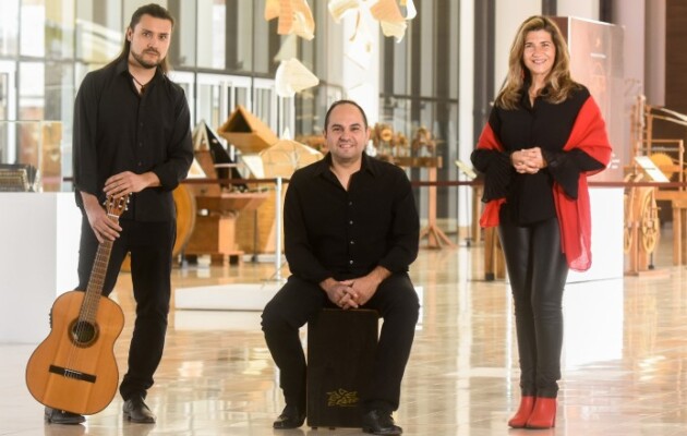 El Teatro del Bicentenario presenta «Aire Flamenco”, una expresión del arte andaluz