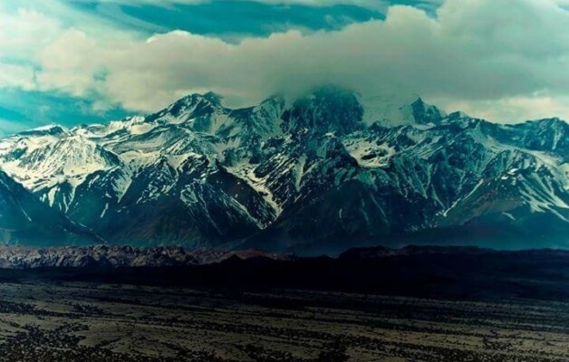 Calingasta, una tierra rodeada de paisajes coloridos, viñedos y arroyos