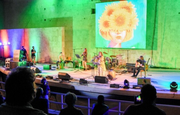 “Argentina Florece”, llega al Anfiteatro Buenaventura Luna de San Juan