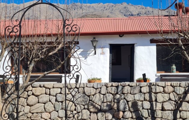 Las Carreras, una estancia que alberga historias de jesuitas e italianos, en Tafí del Valle, en Tucumán