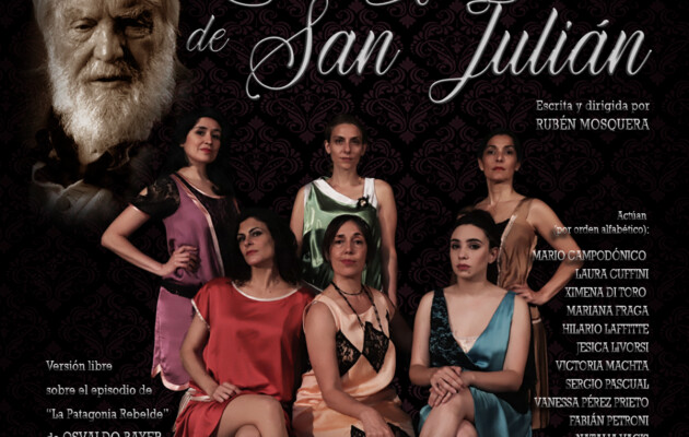 Las putas de San Julián: una historia de rebelión y valor de cinco mujeres en los confines del mundo