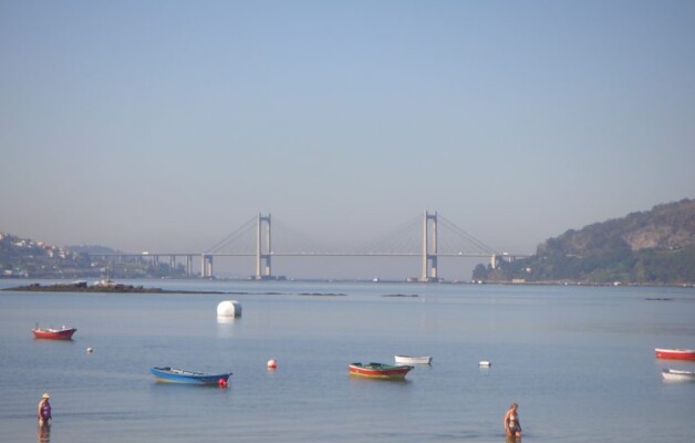 La Isla de San Simón, historia, leyendas y naturaleza en un paseo único por la Ría de Vigo