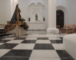El templo Arquidiocesano de Jáchal reabrió sus puertas en el Año de San José, declarado por el Papa Francisco