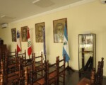 El Centro Cultural Sanmartiniano; un espacio histórico que expone valiosos objetos del “Padre de la Patria”