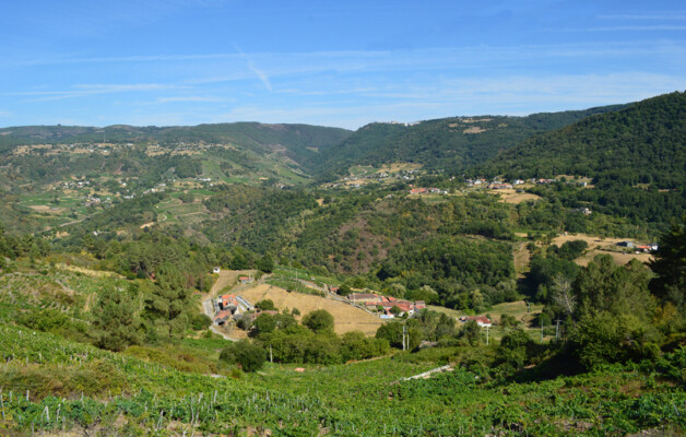 Santa Cristina de Ribas de Sil, el monasterio benedictino escondido en la Ribeira Sacra