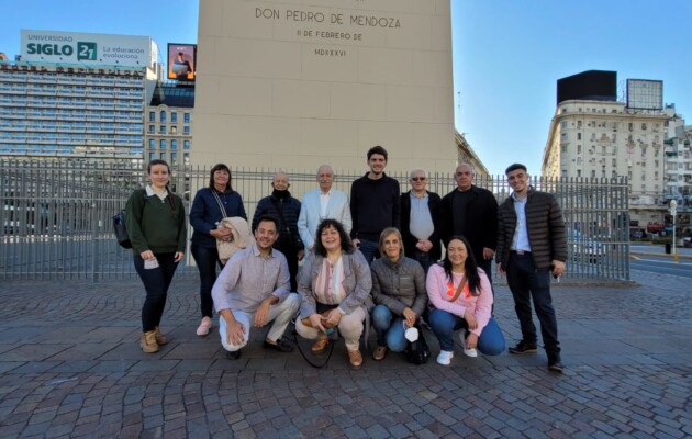 Españoles Unidos, un equipo que trabaja para representar a la colectividad española  en el Consejo de Residentes Españoles