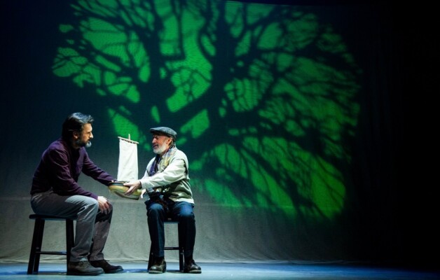 «O Charco de Ulises»; la obra que revisa la Odisea de Homero desde la mirada de la emigración gallega, se presentará en el Teatro Astral