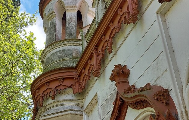 Quinta Marín-Ibáñez, patrimonio identitario de San Isidro