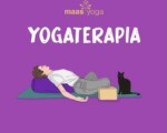 El Yoga mantiene una columna vertebral flexible y estable a través de las posturas o asanas