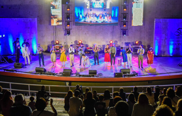 “San Juan celebra la Cuyanía” en el Anfiteatro Buenaventura Luna