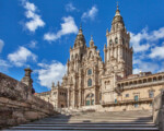 La Catedral de Santiago dará la bienvenida al Xacobeo 2022 con una  actuación de luz, color y música