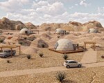 “Eco Domo Glamping”; un nuevo producto turístico en el Parque Ischigualasto