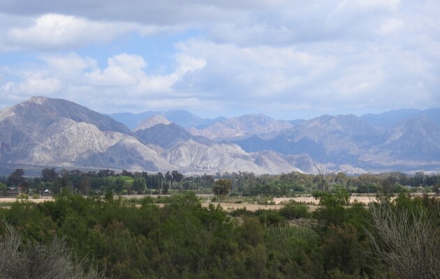 El Valle de Tulum, una región de San Juan que se destaca por sus viñedos y bodegas