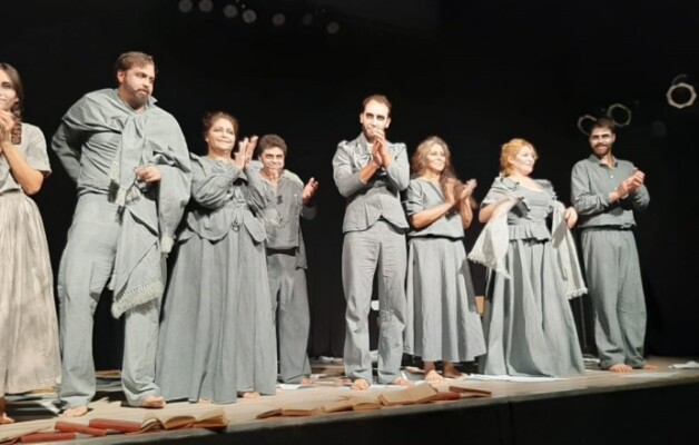 “Los rayos de aquel sol”; la historia dramática se presenta en el Teatro del Bicentenario de la ciudad de San Juan