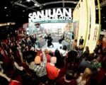 El Día de San Juan se celebró en la Feria Internacional del Libro 2022