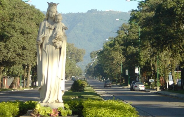 Yerba Buena, esplendor natural en la provincia de Tucumán