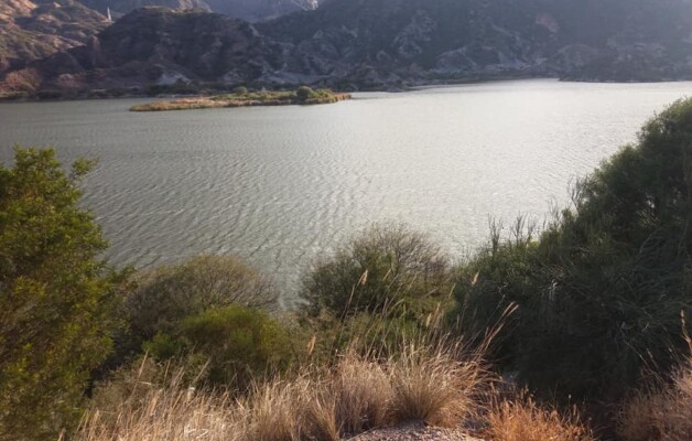 Sanagasta, una pintoresca comarca antigua, en la provincia de La Rioja