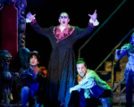 Drácula, El Musical, se despidió del público de San Juan, con gran ovación