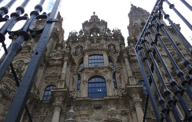 Santiago de Compostela, la postal de Galicia, brilla en el Año Santo Xacobeo