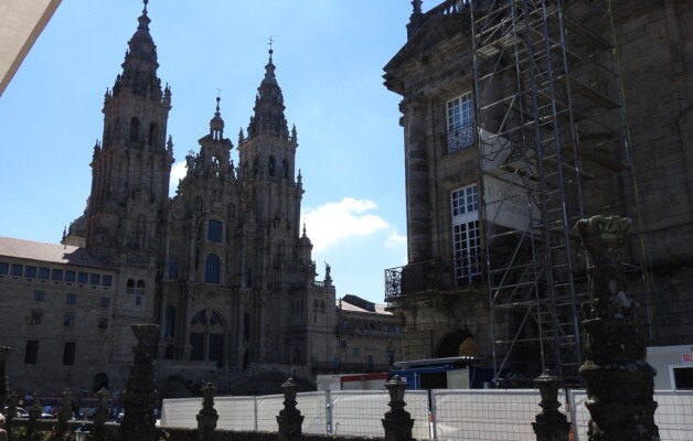 El II Encuentro Mundial de Asociaciones Jacobeas se realizará en Santiago de Compostela, en Galicia