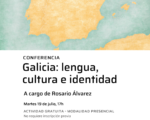 «Galicia: lengua, cultura e identidad»; la disertación se realizará en el Centro Galicia de Bs. As.