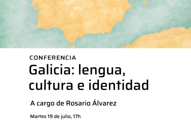 «Galicia: lengua, cultura e identidad»; la disertación se realizará en el Centro Galicia de Bs. As.